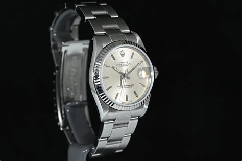 Oyster Perpetual DATEJUST Ref. 68274 Scatola e Garanzia 